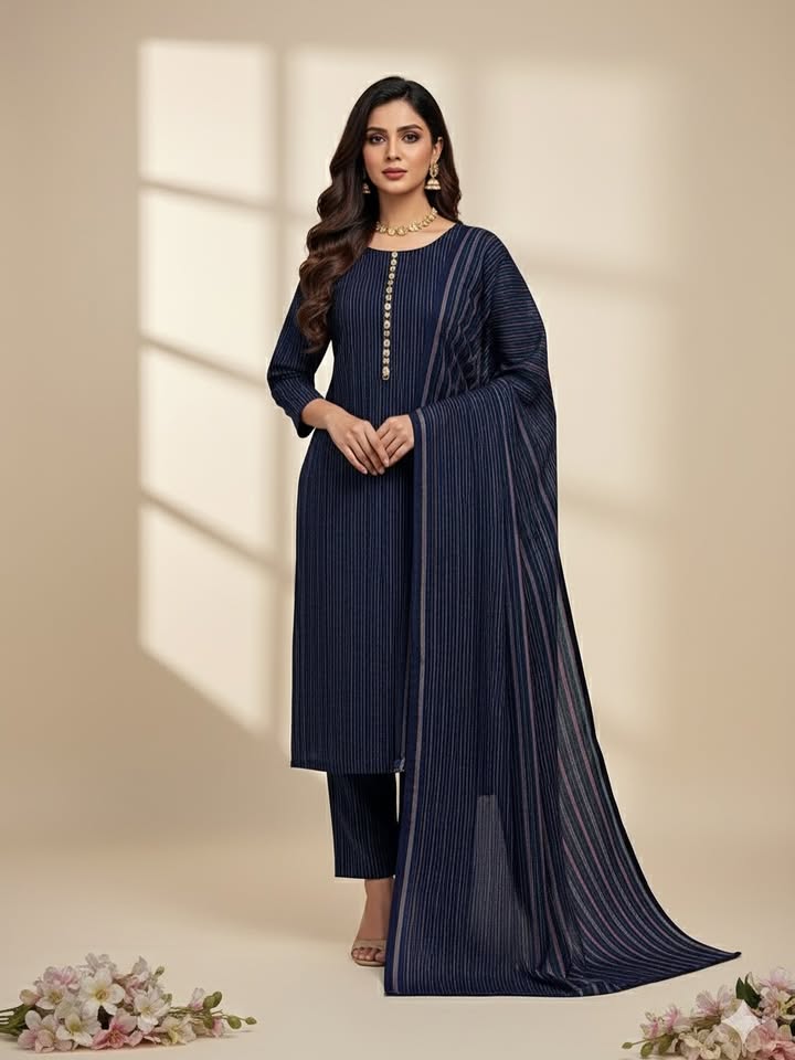 Dhanak Marina Jaquard