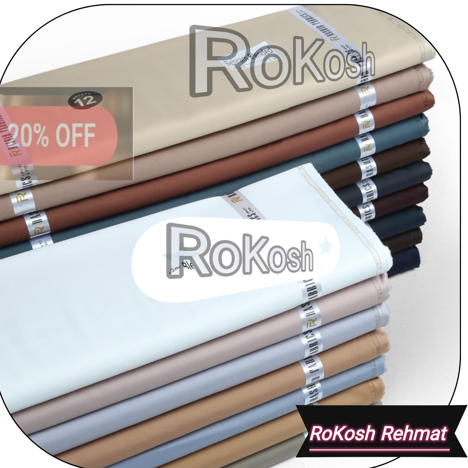 Rokosh collection